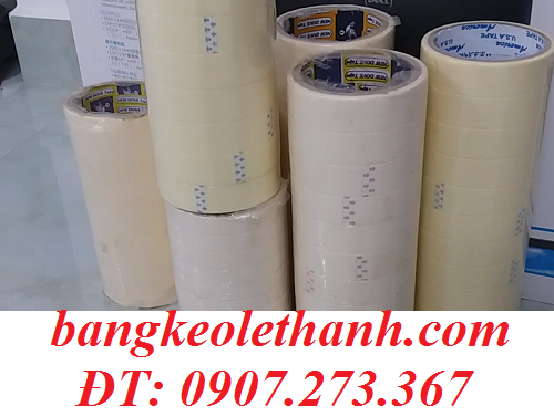 BĂNG KEO GIẤY