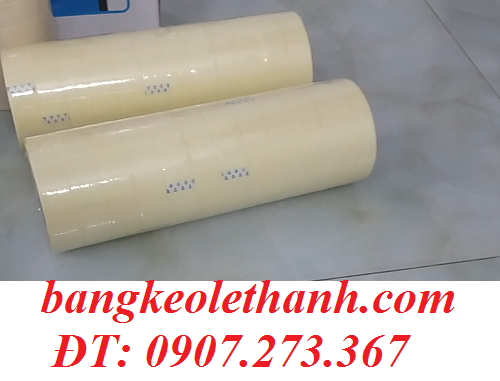 BĂNG KEO GIẤY