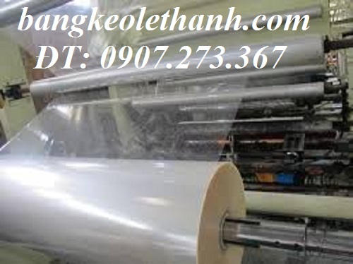 MÁY SANG CUỘN MÀNG PE