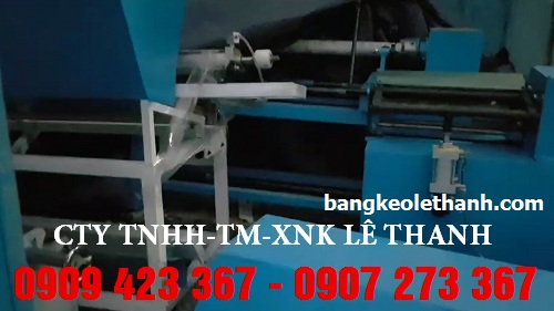 MÁY SẢN XUẤT BĂNG KEO