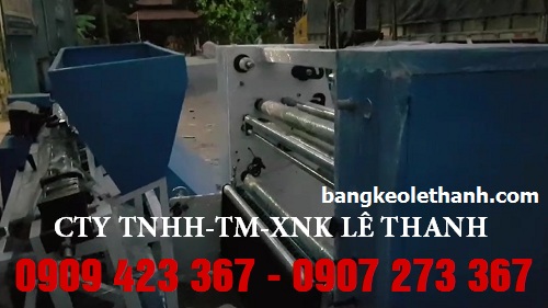 MÁY SẢN XUẤT BĂNG KEO