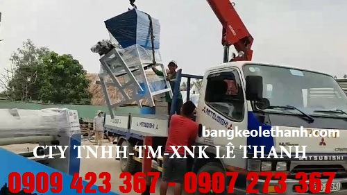 MÁY SANG CUỘN BĂNG KEO