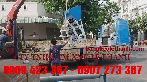 MÁY SẢN XUẤT BĂNG KEO