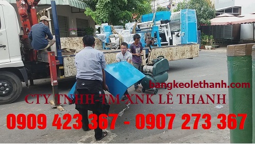 MÁY SẢN XUẤT BĂNG KEO