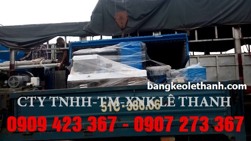 MÁY SẢN XUẤT BĂNG KEO
