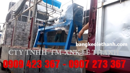 MÁY SẢN XUẤT BĂNG KEO