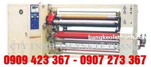 MÁY SẢN XUẤT BĂNG KEO