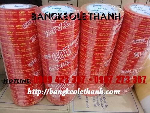 Bang keo in logo - Bang keo gia si Bang keo in logo - Bang keo gia si