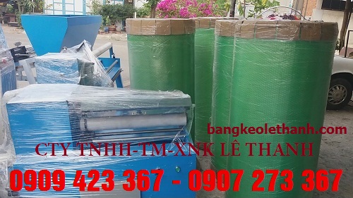 MÁY SẢN XUẤT BĂNG KEO