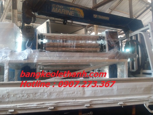 MÁY SẢN XUẤT BĂNG KEO