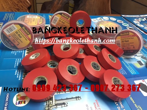 Bang Keo Dien 3M SCOTCH SUPPER 33+ Bang Keo Dien 3M SCOTCH SUPPER 33+