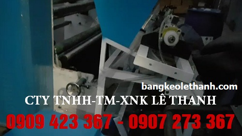 MÁY SANG CUỘN BĂNG KEO