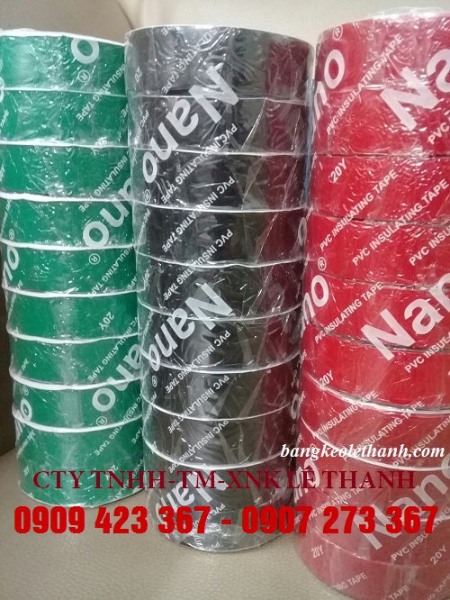 Bang - keo - dien - Nano Bang - keo - dien - Nano