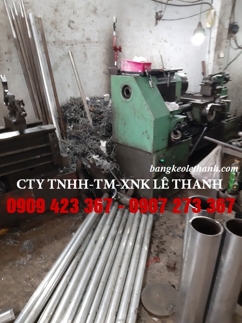 MÁY SẢN XUẤT BĂNG KEO