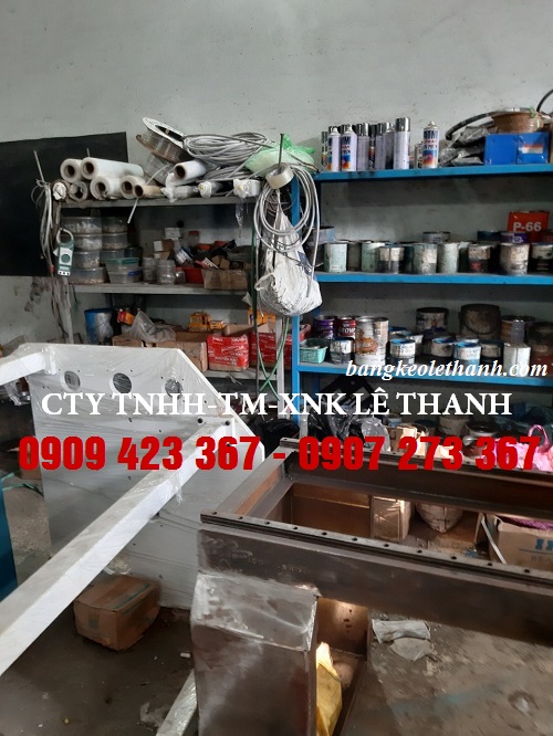 MÁY SANG CUỘN BĂNG KEO