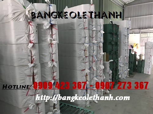 Gia ban bang keo trong đuc dan thung si va le tai nha phan phoi Gia ban bang keo trong đuc dan thung si va le tai nha phan phoi