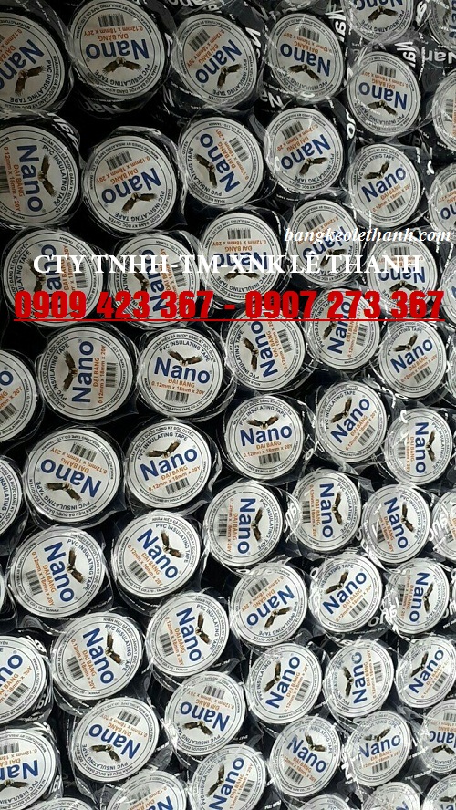 Bang - keo - dien - Nano Bang - keo - dien - Nano