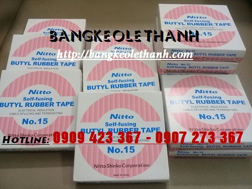 Mua bang keo dien Nhat Ban Nitto o dau? Mua bang keo dien Nhat Ban Nitto o dau?