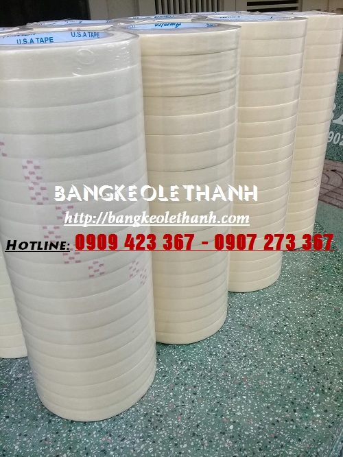 Bang keo giay gia si re nhat tai nha phan phoi Bang keo giay gia si re nhat tai nha phan phoi