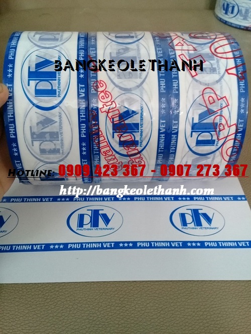 Nhan in logo in chu len bang keo - cong ty Le Thanh Nhan in logo in chu len bang keo - cong ty Le Thanh