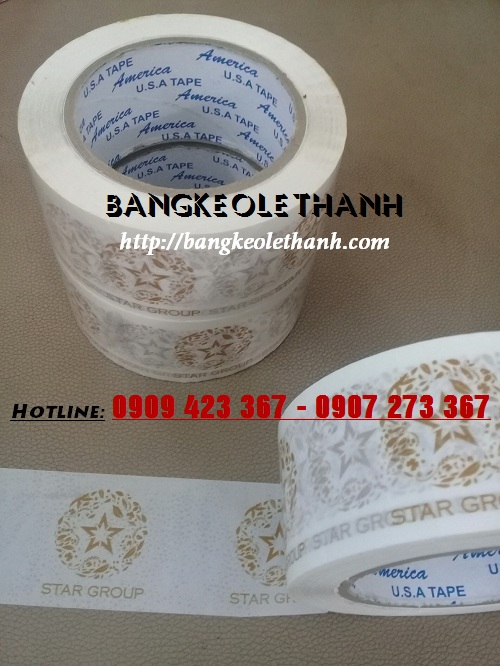 Bang keo in logo - Bang keo gia si Bang keo in logo - Bang keo gia si