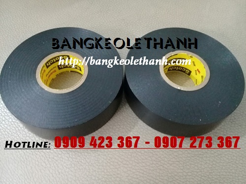 Bang keo cach dien 3M 33+ an toan chat luong Bang keo cach dien 3M 33+ an toan chat luong