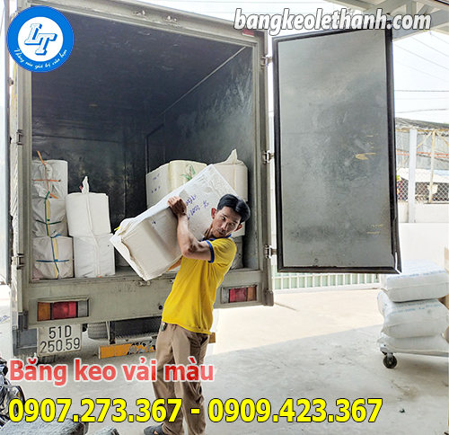 Giao băng keo miễn phí tphcm