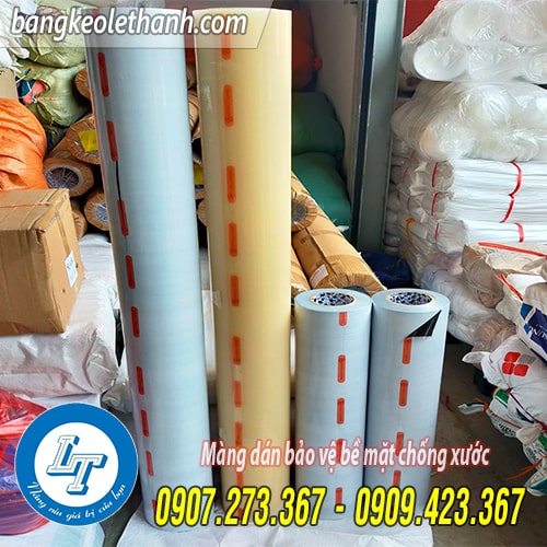 Bán lẻ màng dán bảo vệ bề mặt