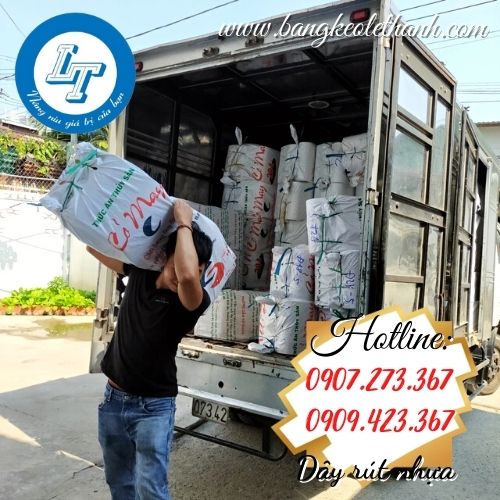 Bán sỉ dây rút nhựa