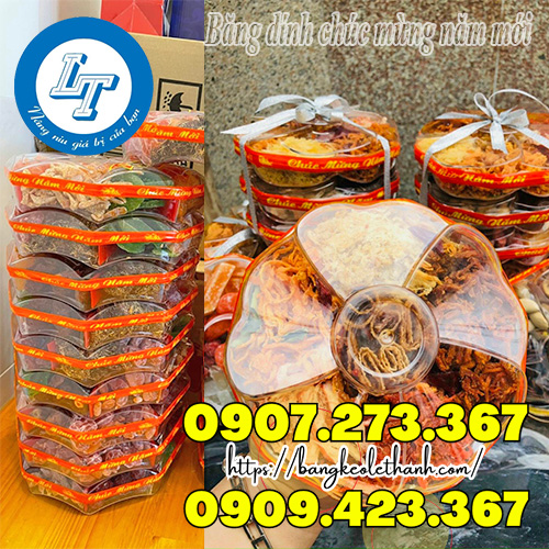 Băng dính chúc mừng năm mới giá rẻ nhất phía nam