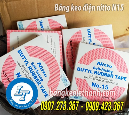Băng keo điện nitto