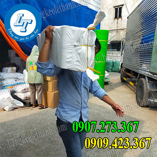 Băng keo 2 mặt dùng trong công nghiệp