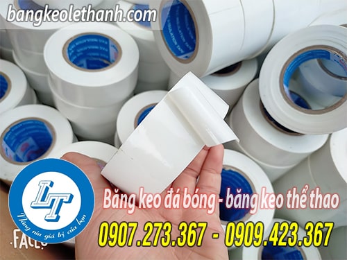 Băng keo bóng đá giá sỉ