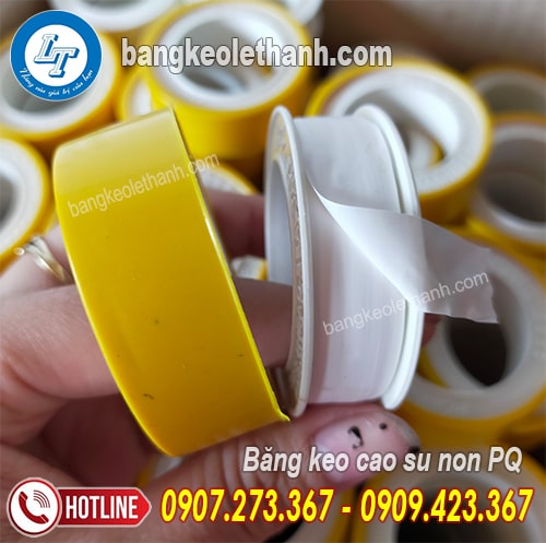 Băng keo cao su non 9048 Băng keo cao su non 9048