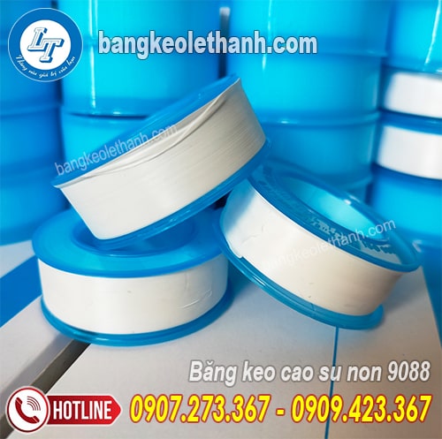 Băng keo cao su non 9088 Băng keo cao su non 9088