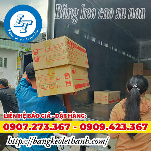 Băng keo cao su non, băng keo lụa non quấn ống nước giá rẻ