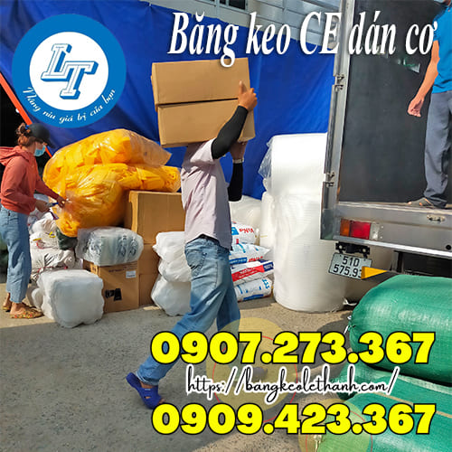 Băng keo CE dán cơ dùng trong thể thao