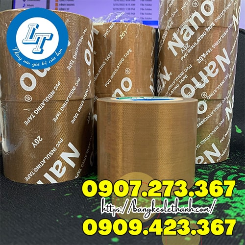 Băng ke chịu nhiệt teflon giá rẻ