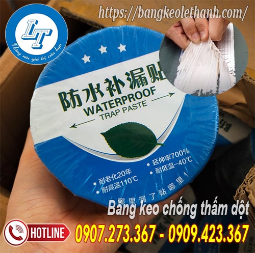Băng keo chống dột bề mặt