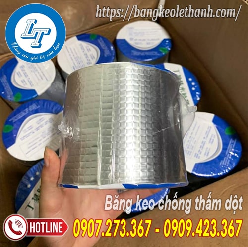 Băng keo chống dột dạng cuộn