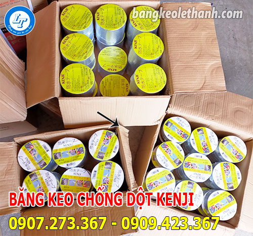 Băng keo chống dột KENJI giá rẻ Lê Thanh
