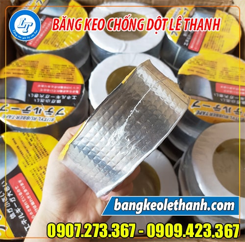 Băng keo chống dột Lê Thanh
