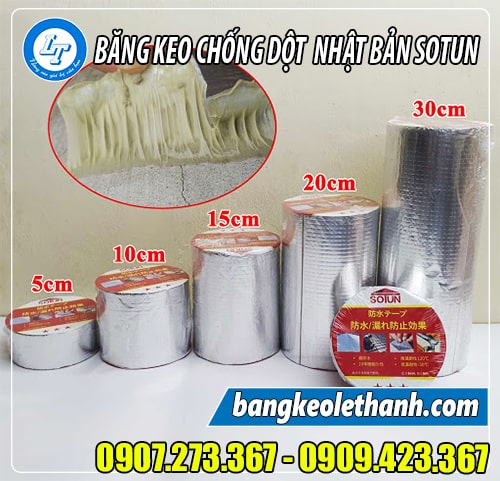 Băng keo chống dột sotun