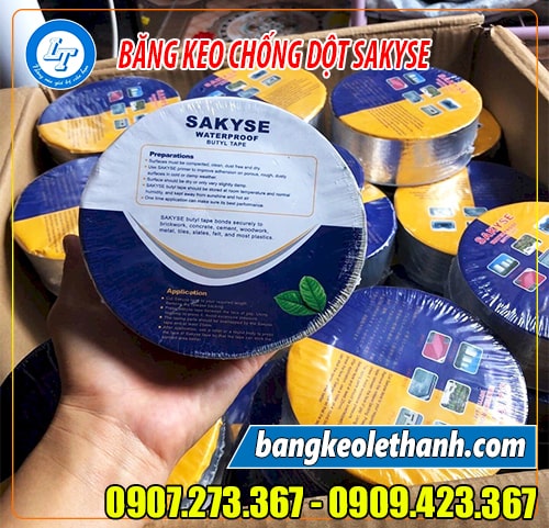 Băng keo chống dột sakyse