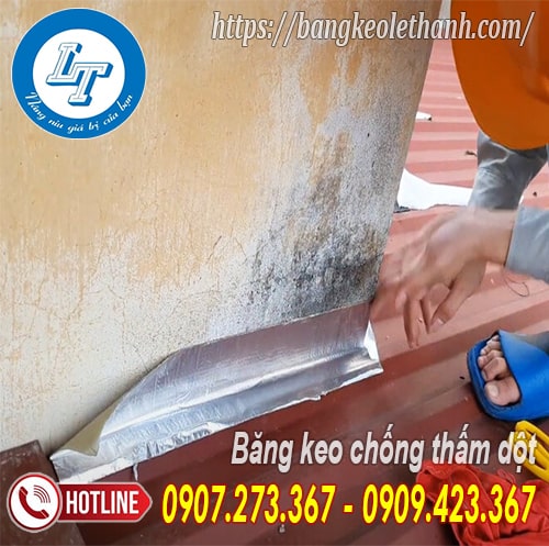 Băng keo chống dột Waterproof