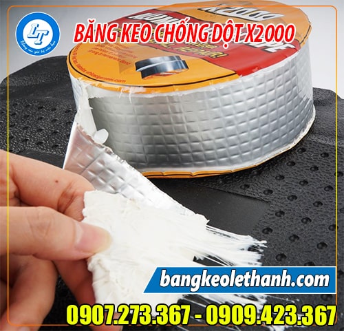 Băng keo chống dột x2000