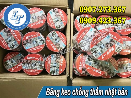 Băng keo chống thấm nhật bản