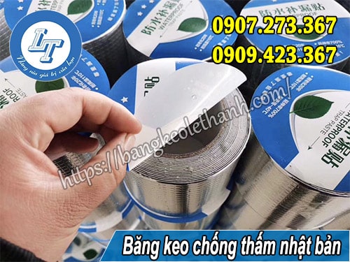 Băng keo chống thấm nhật bản Waterproof Băng keo chống thấm nhật bản Waterproof
