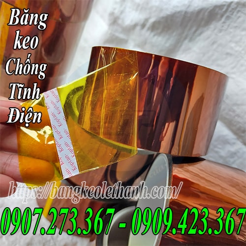 Băng keo chống tĩnh điện