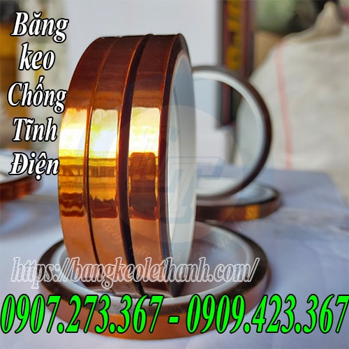 Băng keo chống tĩnh điện